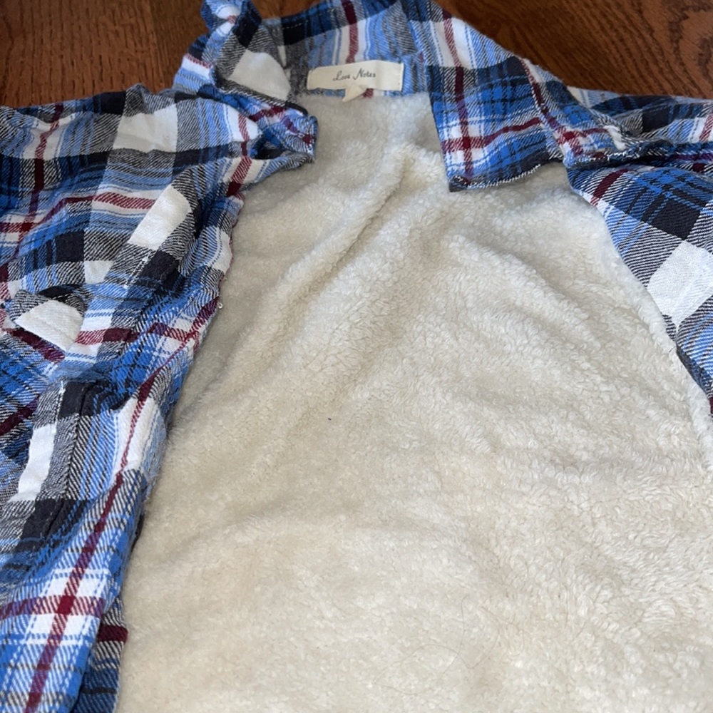 Flannel! - Picture 5 of 5